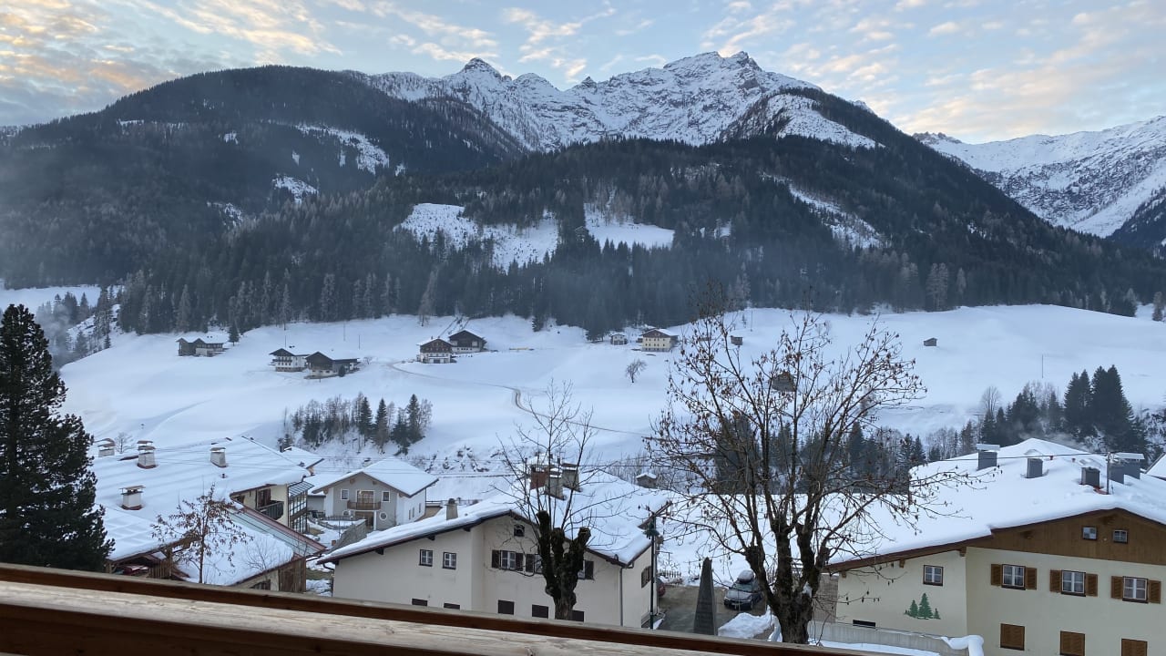 Ausblick Der Paternwirt