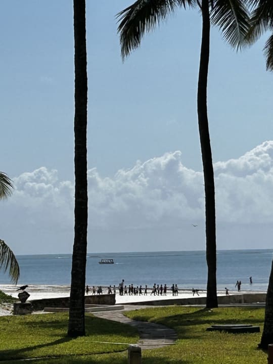 Ausblick Neptune Paradise Beach Resort & Spa