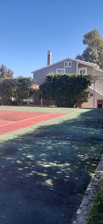 Sport & Freizeit Acharavi Beach Hotel
