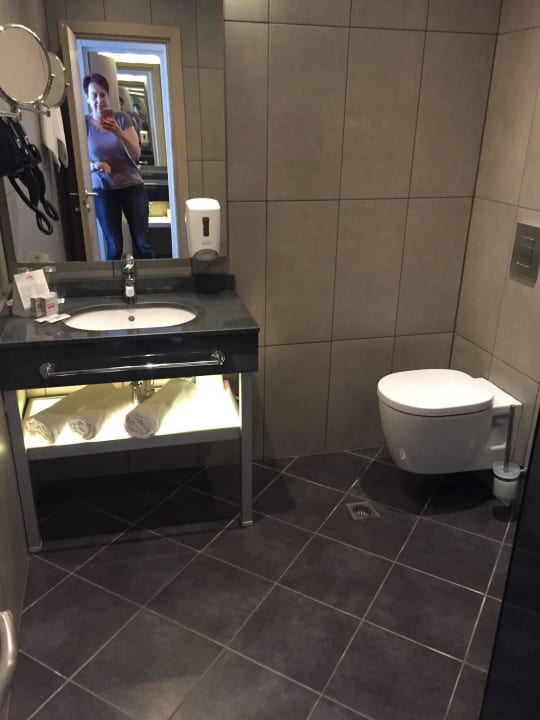 Badezimmer  HVD Viva Club Hotel