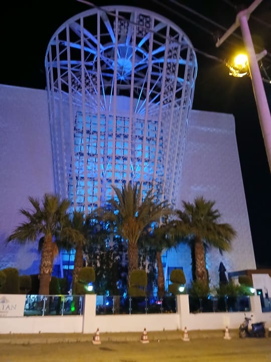 Außenansicht Sultan of Dreams Hotel & Spa