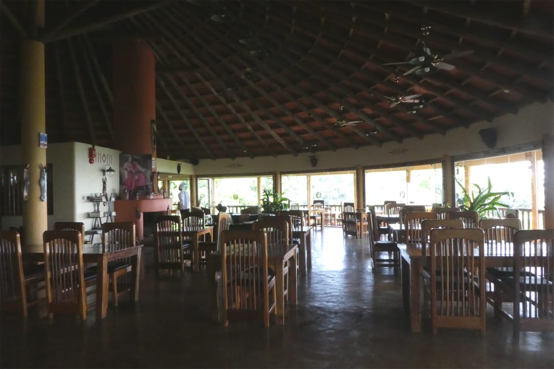 Gastro Mara Engai Wilderness Lodge