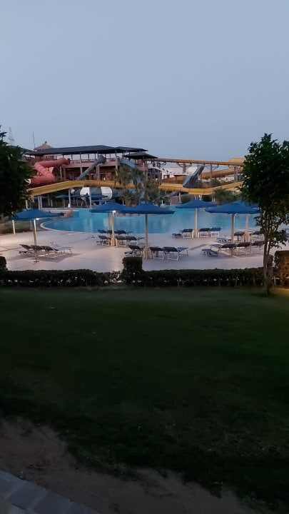 Pool Pickalbatros Jungle Aqua Park Resort - Neverland Hurghada