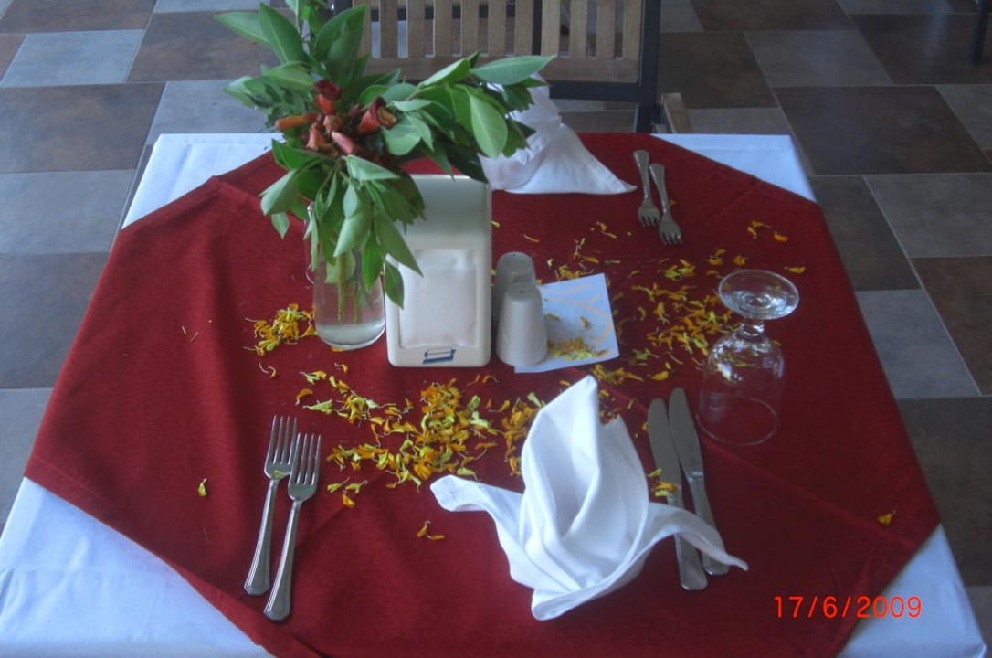 Türkische Abend Calimera Hane Garden