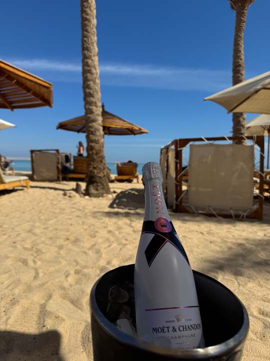 Strand Steigenberger ALDAU Beach Hotel