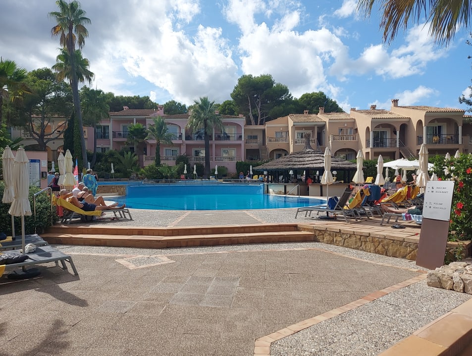 Pool R2 Lago Playa Park