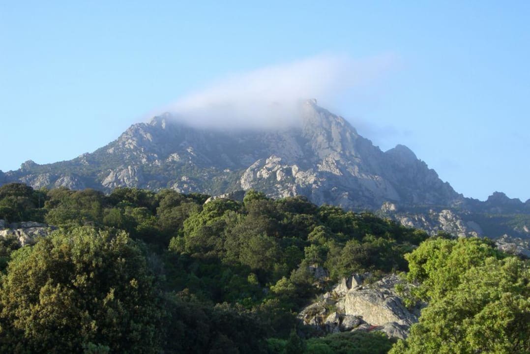 Ausblick vom Hotelzimmer Hotel Arathena