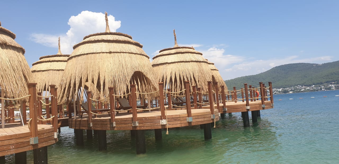 Sport & Freizeit La Blanche Island Bodrum