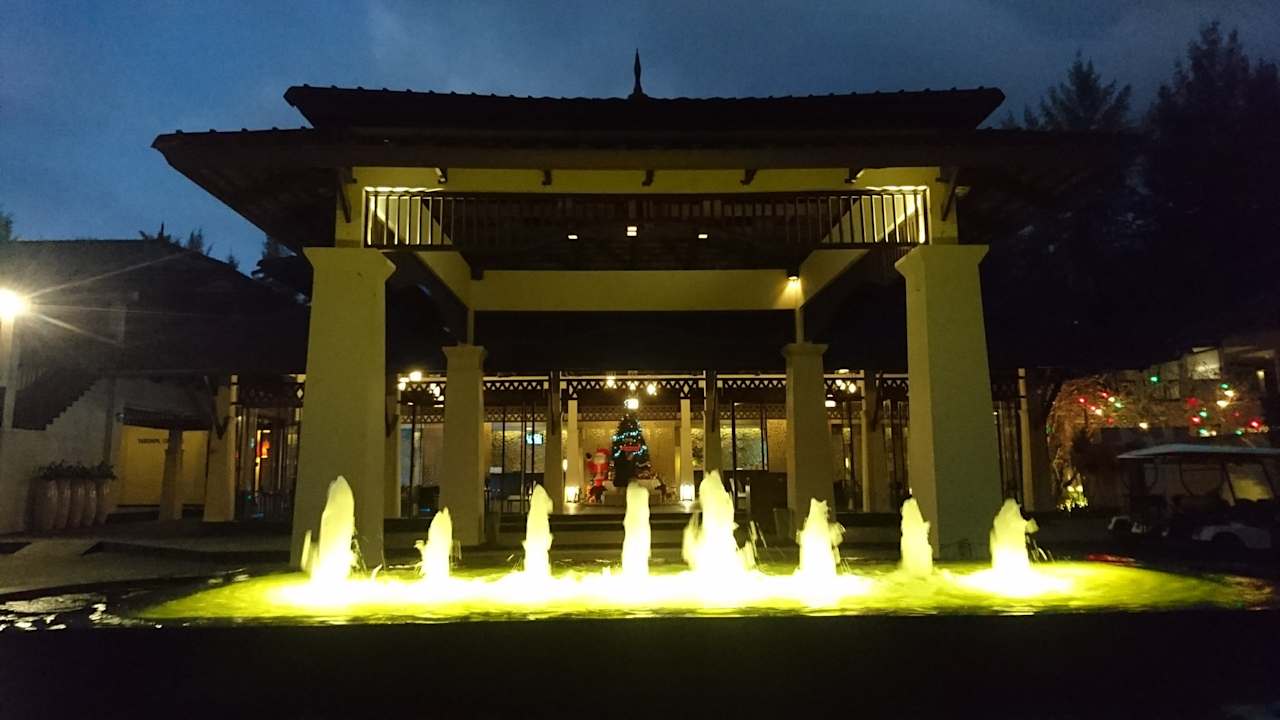 Lobby The Grand Southsea Khaolak Beach Resort