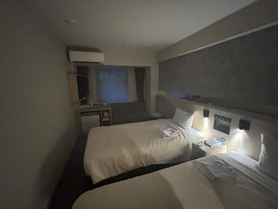 Zimmer The Hedistar Hotel Narita