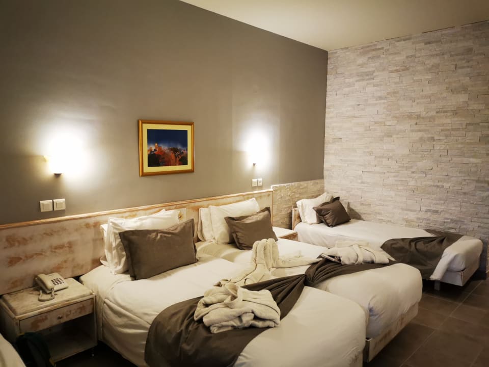 Zimmer Hotel Kalithea Horizon Royal