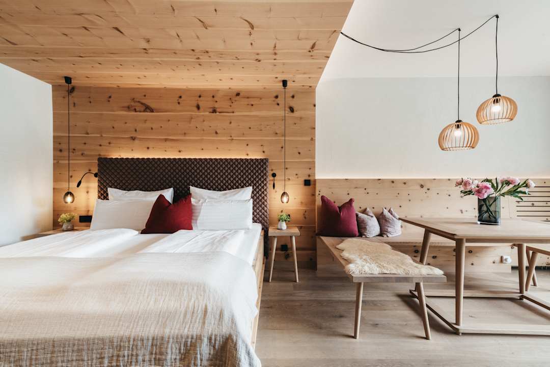 Zimmer Biohotel Rupertus