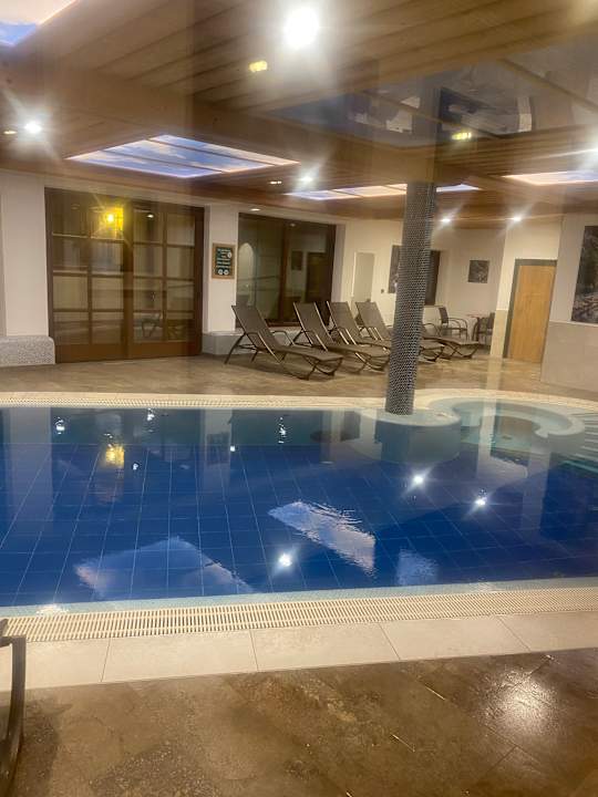 Pool Hotel Bad Hochmoos