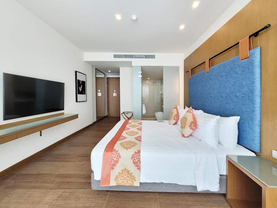 Zimmer ON8 Hotel Sukhumvit Nana by Compass Hospitality