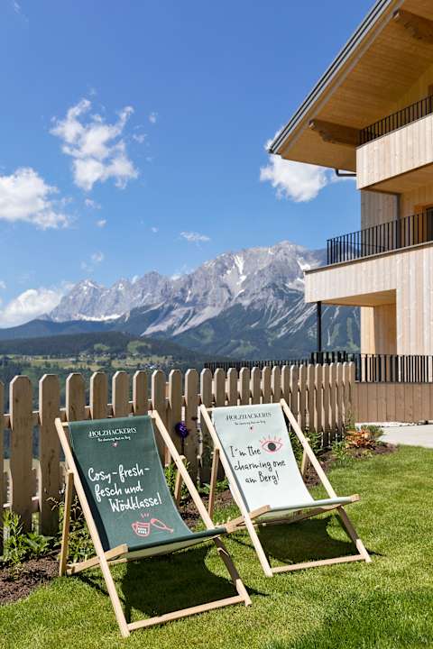 Sonstiges Apartmenthaus Holzhackerin