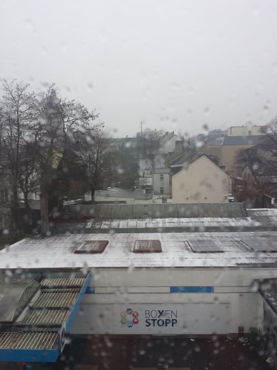 Ausblick Hotel Residenz Oberhausen