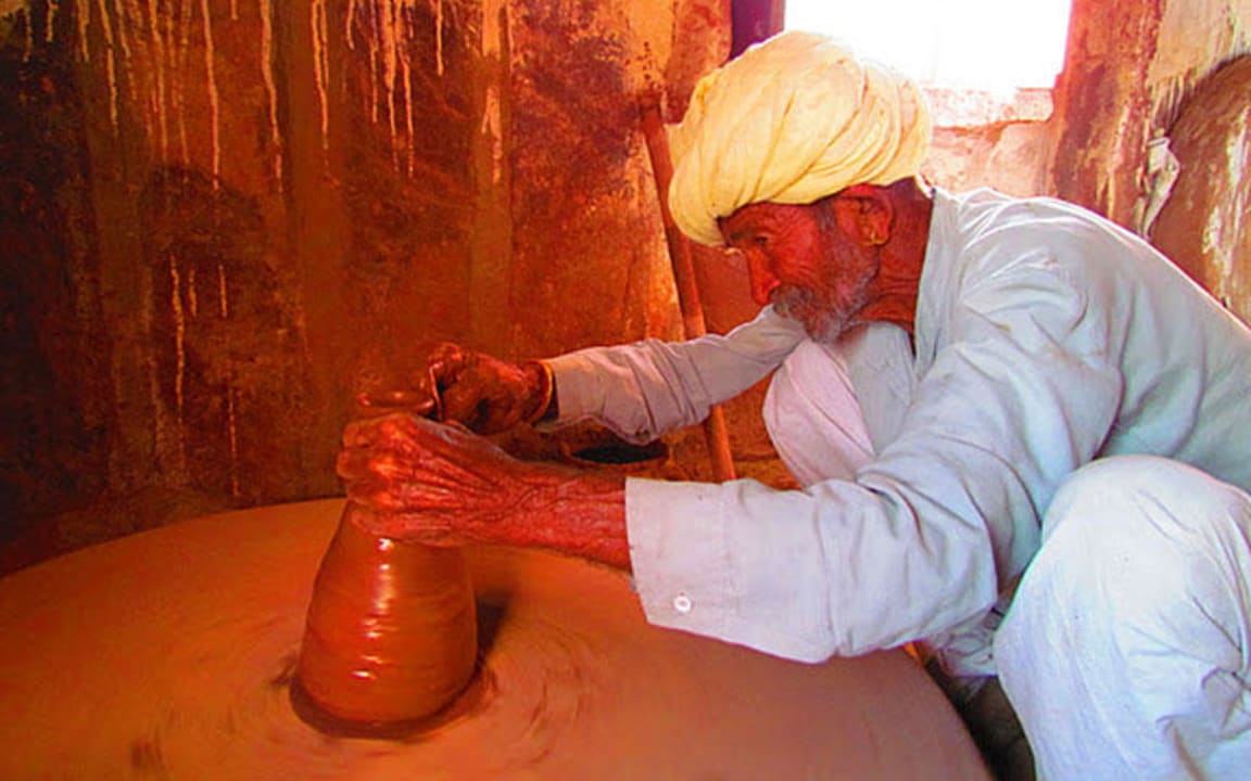 Village craft Royal Desert Safari Resort