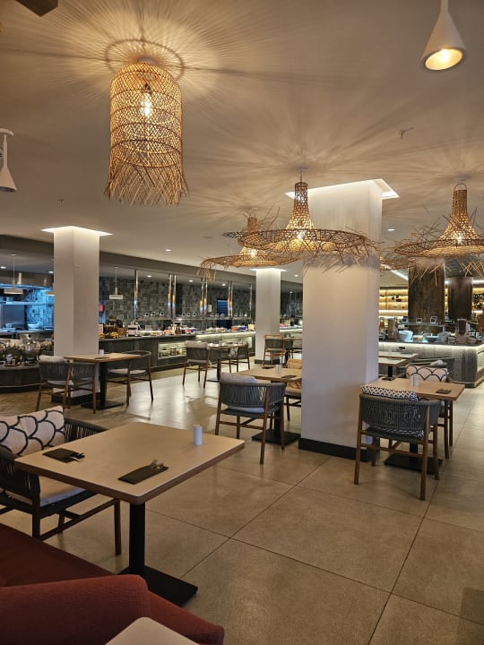 Gastro Radisson Blu Resort Lanzarote (Adults Only +16)