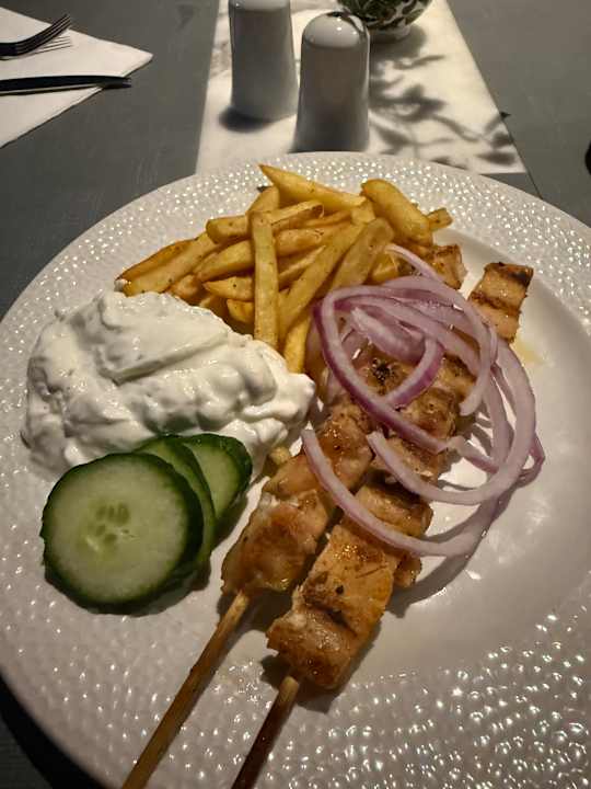 Gastro Esperides Beach Resort