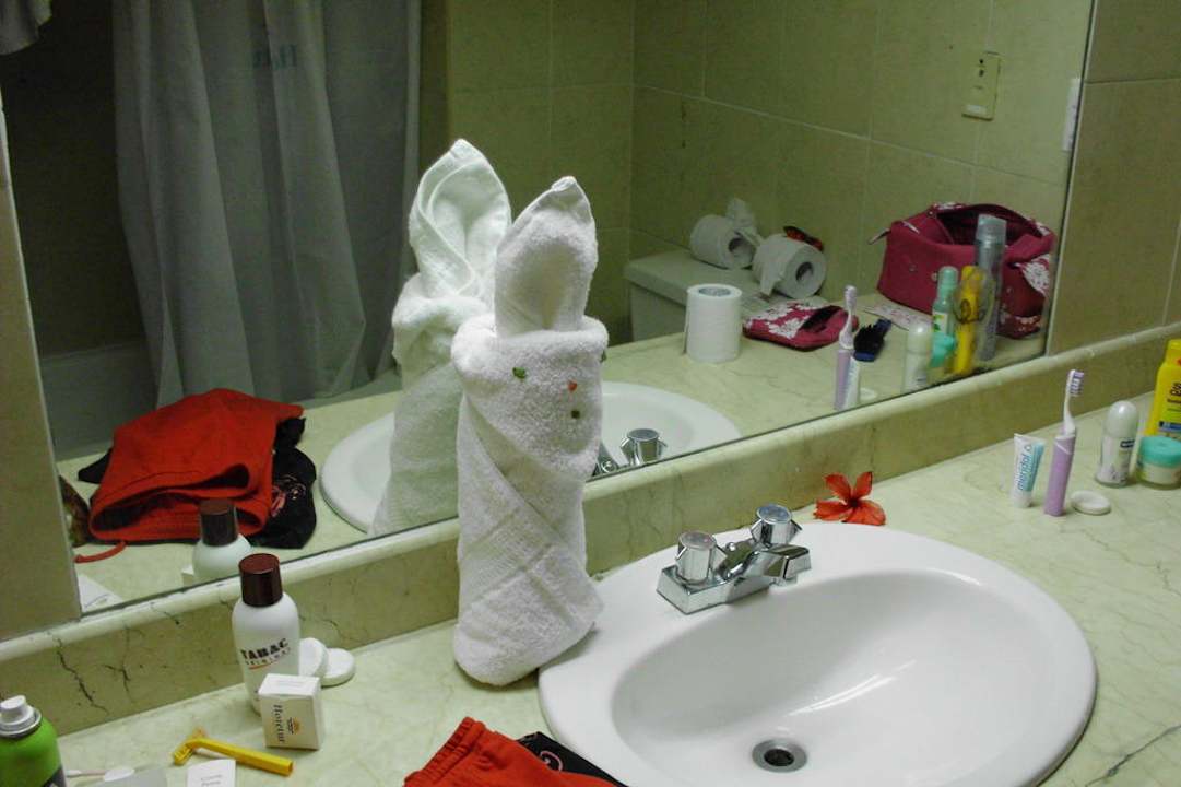 Bad Dekoration BelleVue Dominican Bay