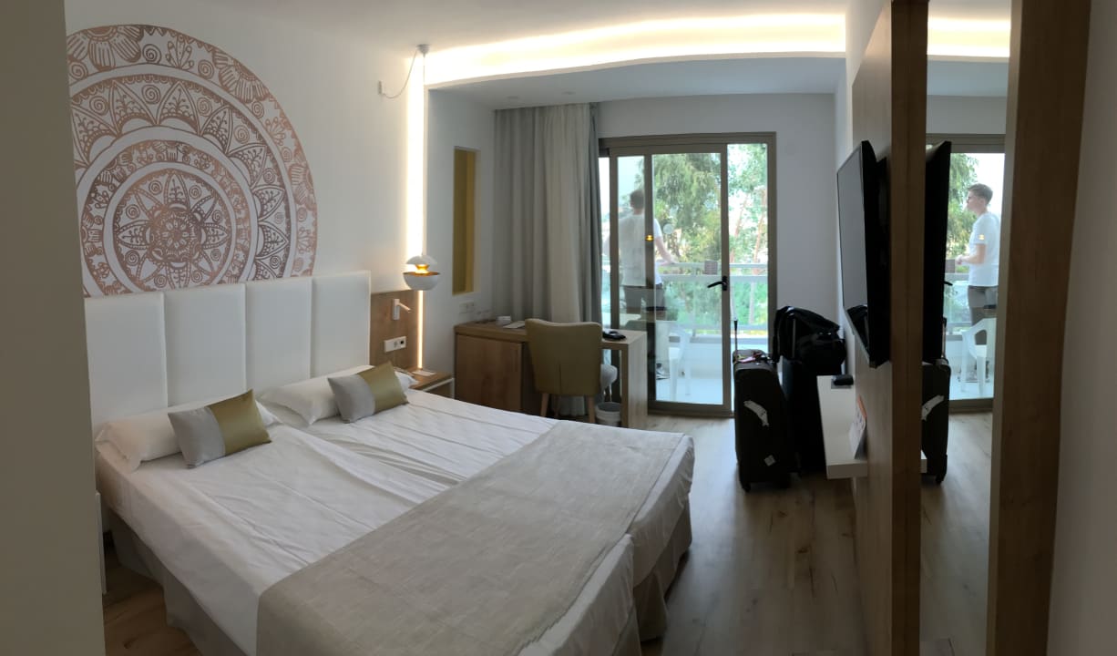 Zimmer BG Hotel Rei del Mediterrani Palace