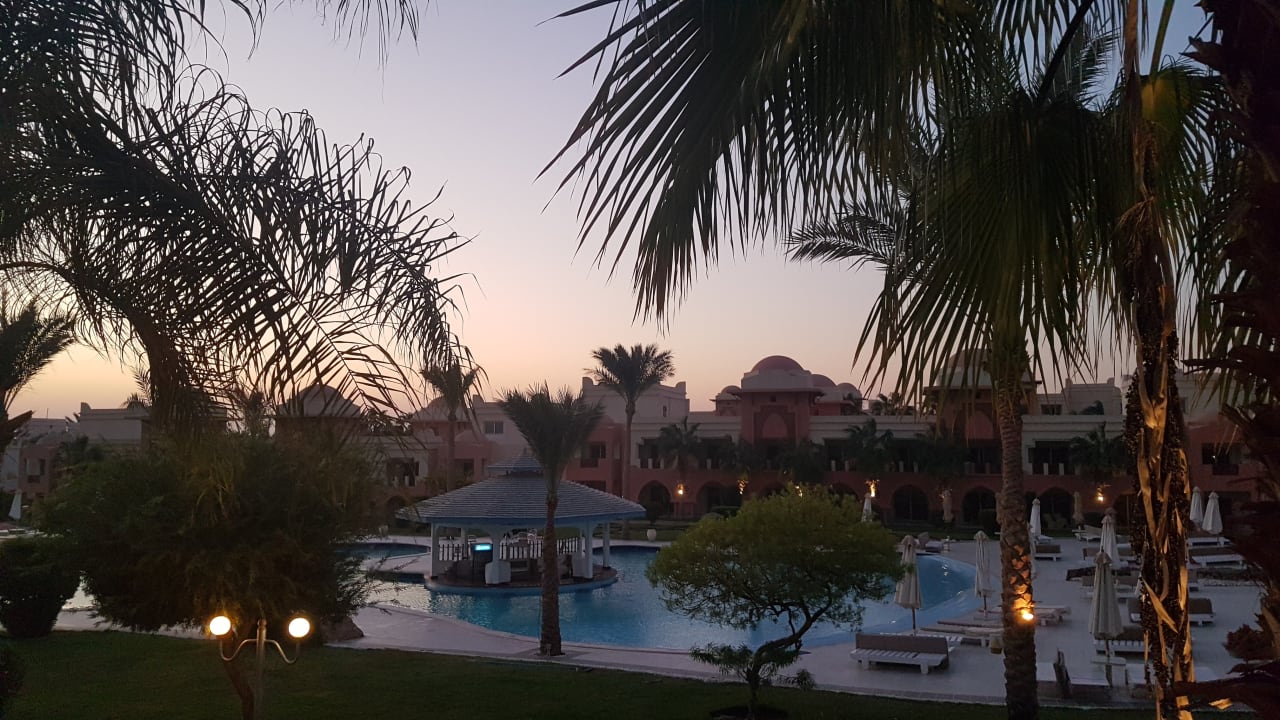 Ausblick Serenity Alpha Beach