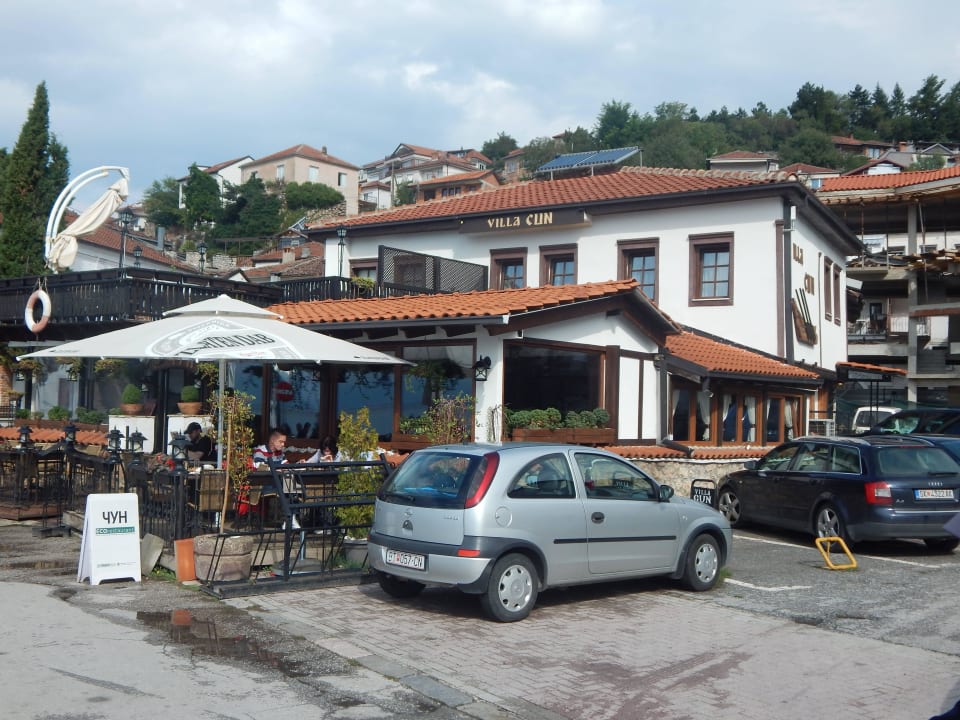 Die Pension Čun Hotel House Čun