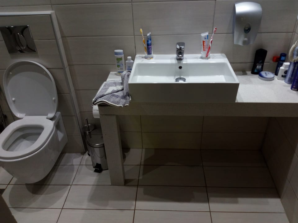 Zimmer HARPIN Happy Days Beach Hotel