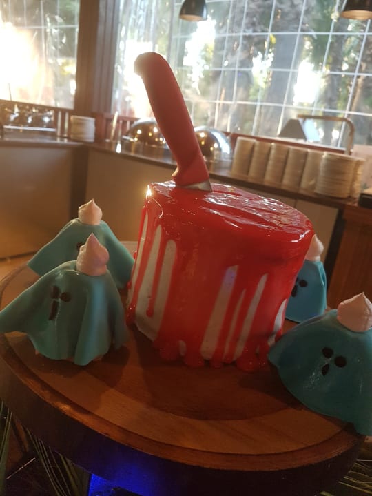 Gastro Labranda Alantur Resort