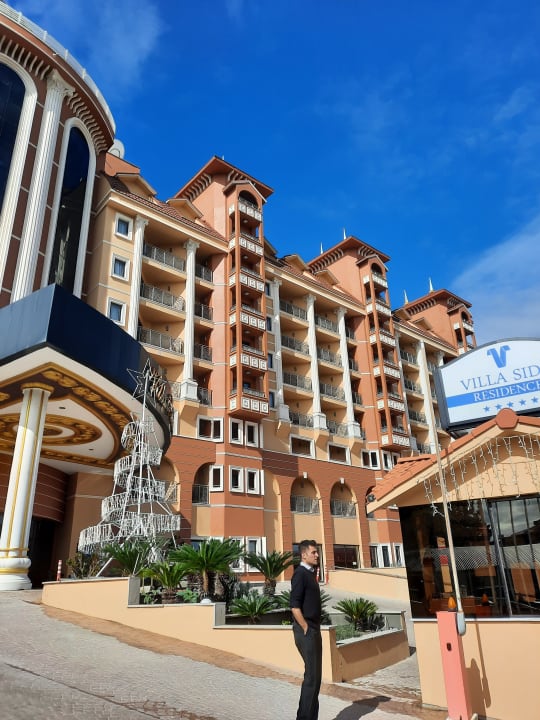 Zimmer Villa Side Residence