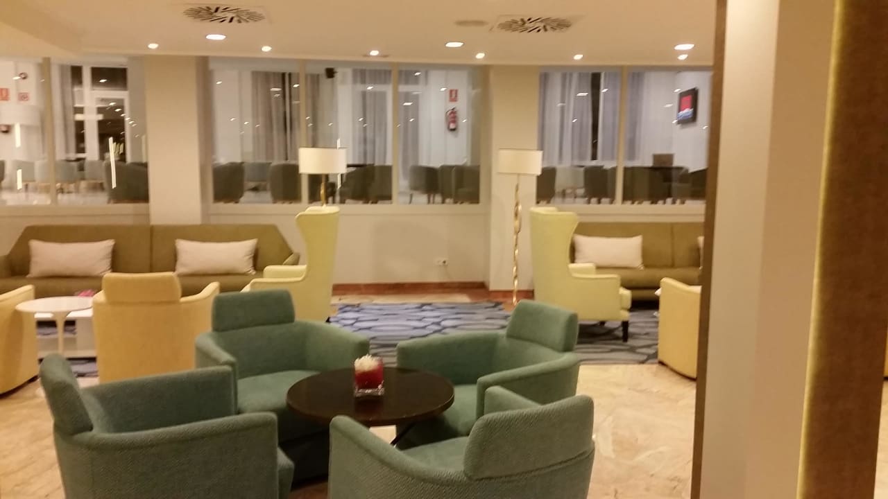 Lobby Grupotel Acapulco Playa - Adults Only