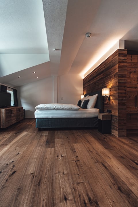 Zimmer Hotel Chalets Grosslehen