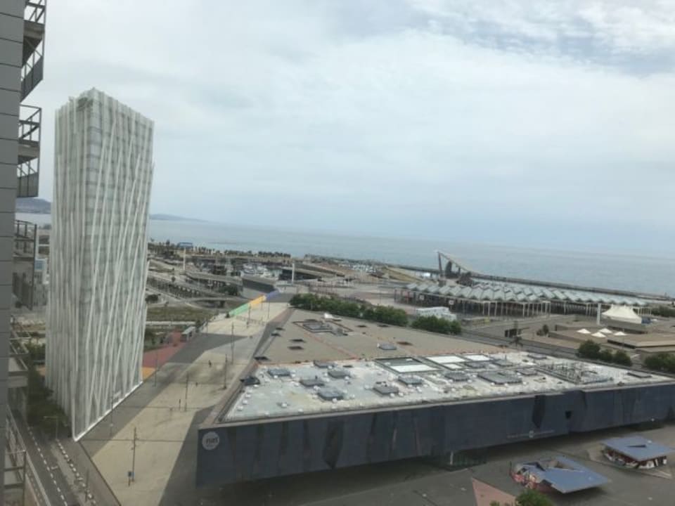 Zimmer Hotel Barcelona Princess