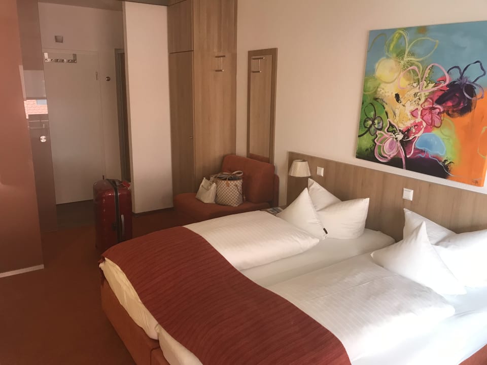 Zimmer Hotel Krone am See