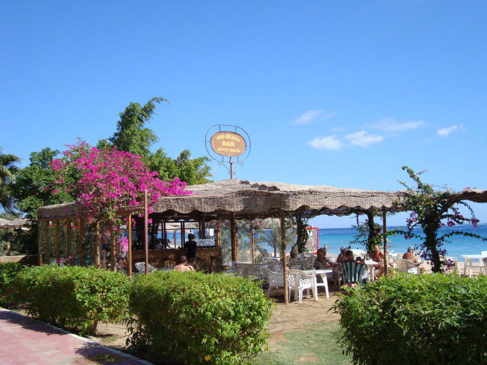 Weg zum Strand Fort Arabesque Resort, Spa & Villas