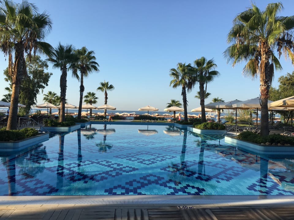 Pool Ali Bey Resort Sorgun