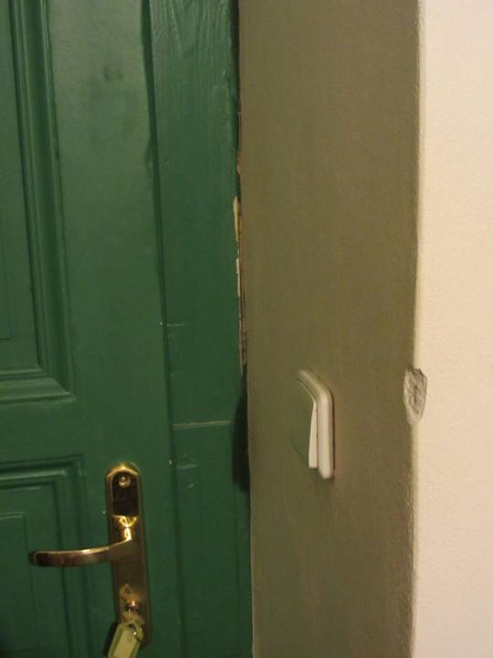 Tür Hotel Sunflower