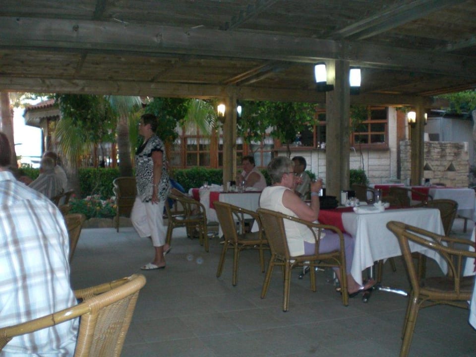 Strandbar Trendy Side Beach Hotel - Adults only