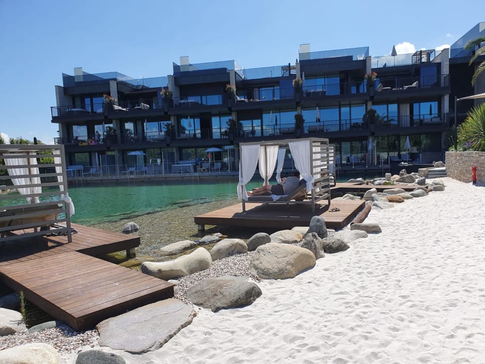 Strand Quellenhof Luxury Resort Lazise