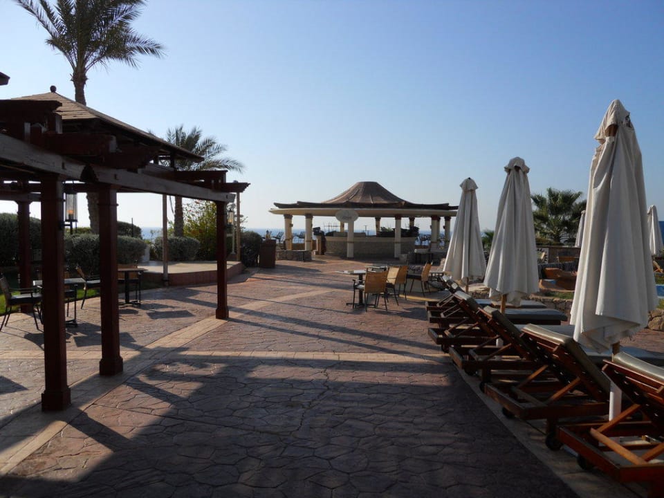 Rotunda Bar Renaissance Sharm El Sheikh Golden View Beach Resort