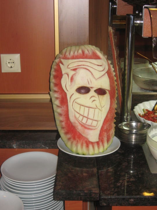 Jadalnia Solivia Hotel