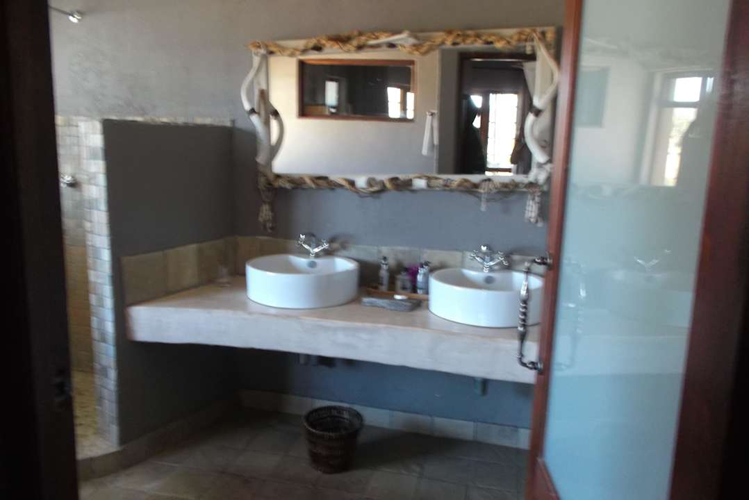 Ausschnitt vom Bad Motswari Private Game Reserve & Geiger's Camp