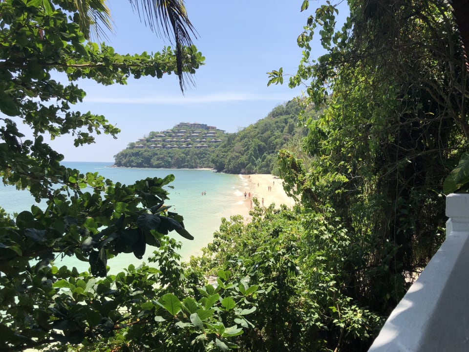 Strand Cape Panwa Hotel