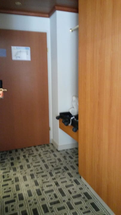 Zimmer NH Prague City