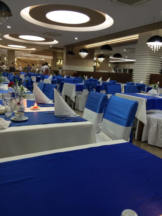 Fischabend Adalya Ocean Deluxe