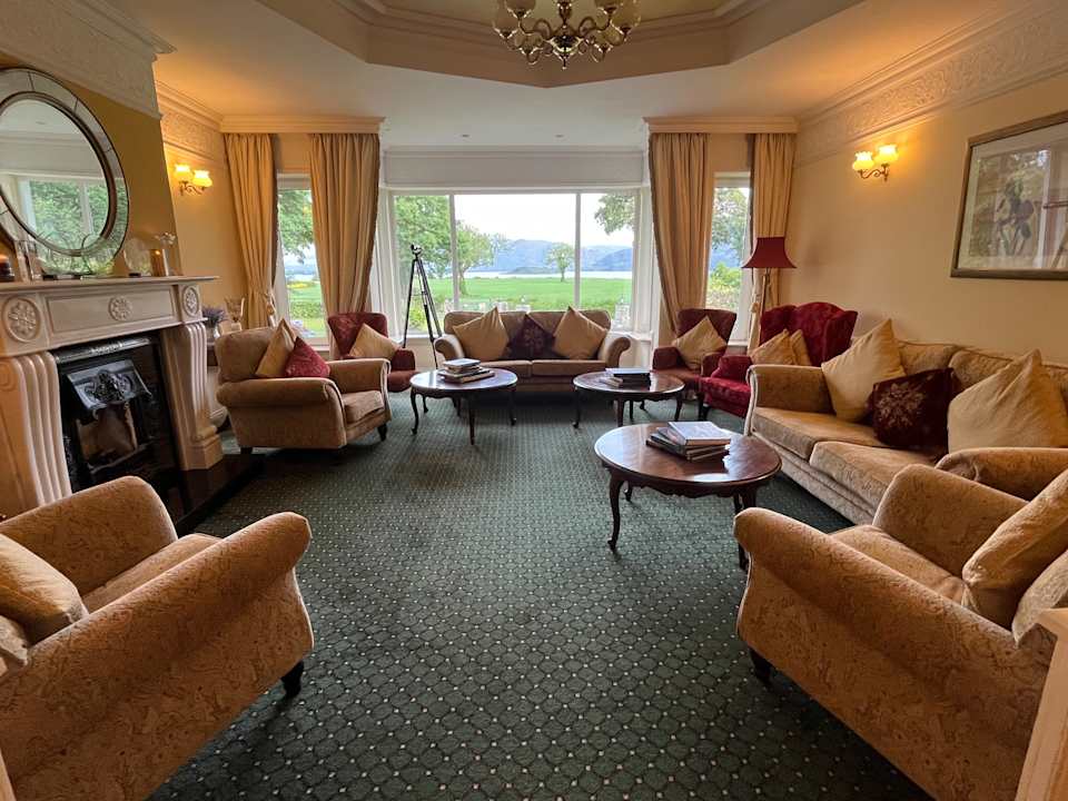 Sonstiges Hotel Loch Lein Country House