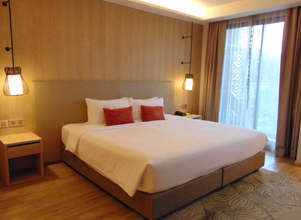 Zimmer Divalux Resort & Spa Bangkok, Suvarnabhumi Airport-Free Shuttle