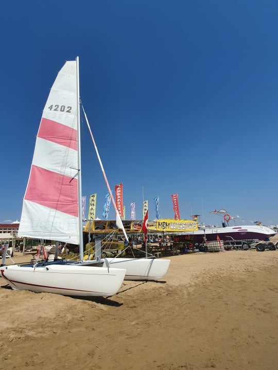 Sport & Freizeit Well Palace Side