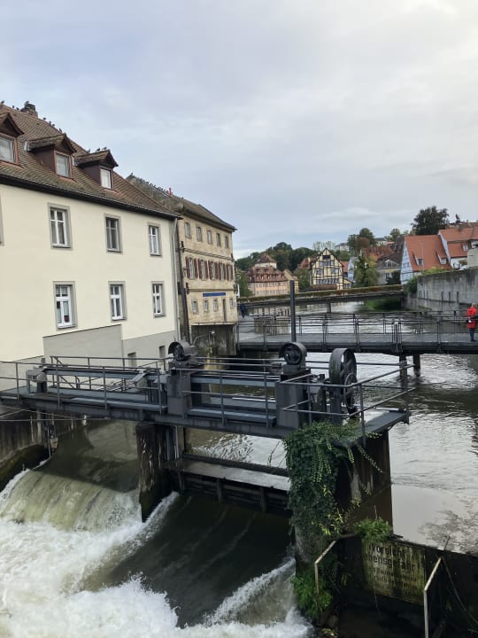 Ausblick Aparthotel Gartenstadt