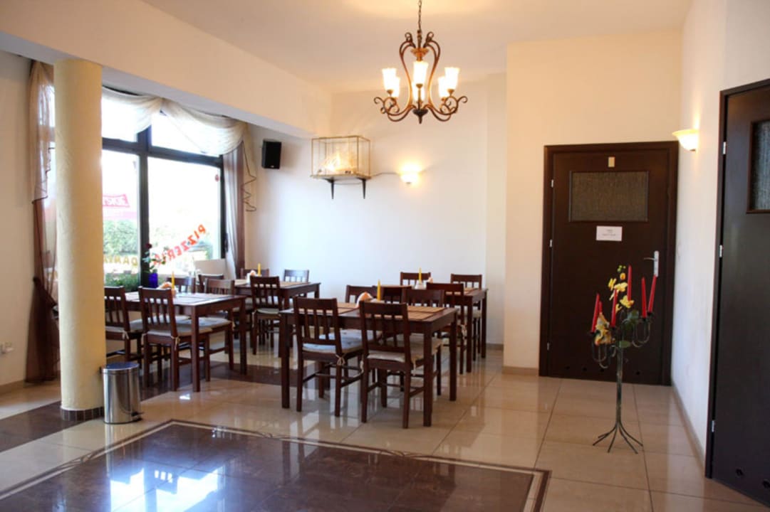 Restaurant Willa Carmen